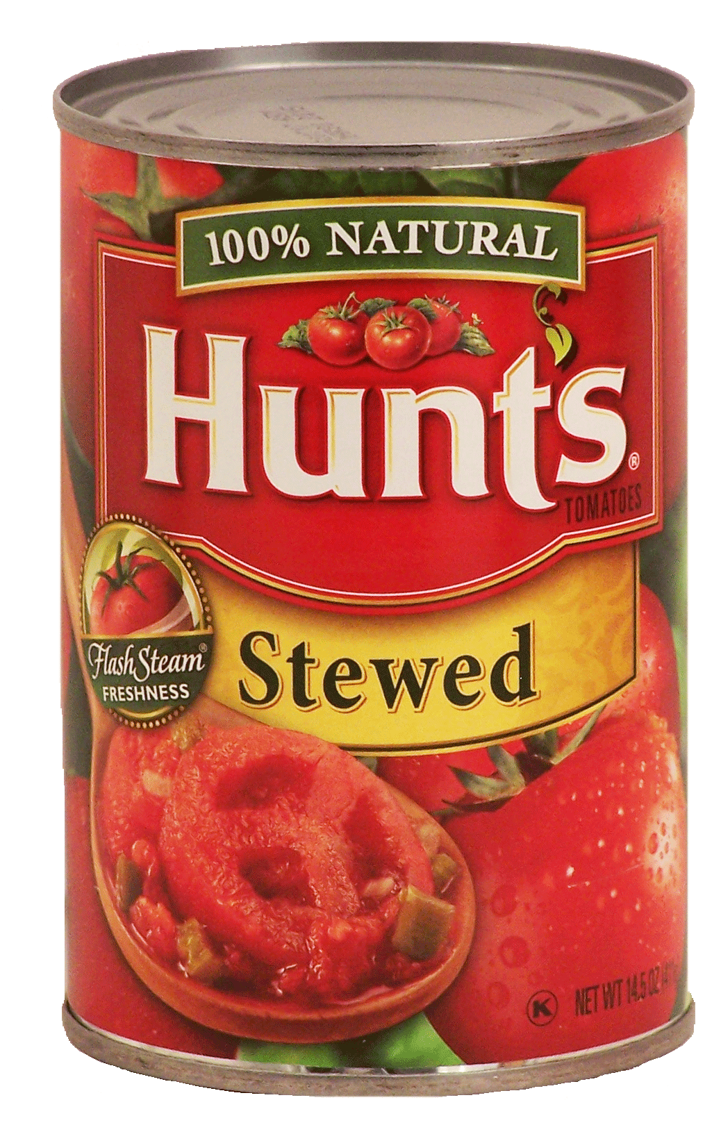 Hunt's Tomatoes Stewed Full-Size Picture